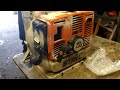 stihl br400 backpack blower carburetor repair