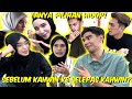 MIMI TAKNAK KAHWIN !! AYRA SUKAKAN SYAHMIE !!!