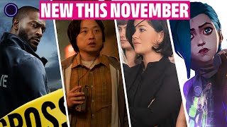 What's New Coming to Streaming November 2024 | Netflix, Hulu, Prime Video \u0026 MORE | What to Watch