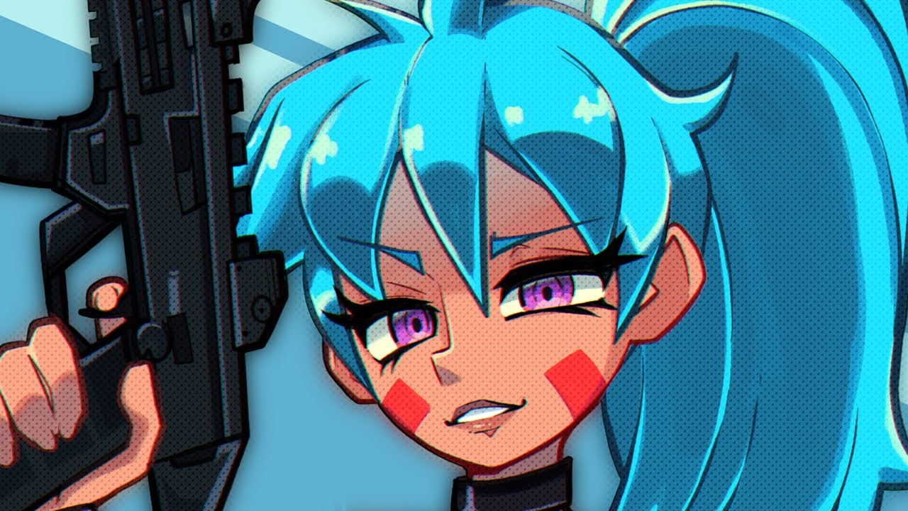 Commission Speedpaint Youtube