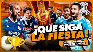 🔴¡QUÉ SIGA LA FIESTA! | PALABRA DE HINCHA