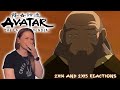 Avatar the Last Airbender 2x14 & 2x15 Reaction | City of Walls and Secrets | The Tales of Ba Sing Se