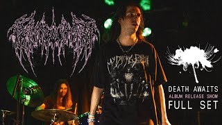 Blind Equation - Death Awaits Release Show [FULL SET] December 16, 2023