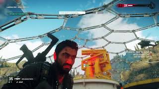 Just Cause 4 - Zona Tres Upload - Flip The Brakers To Power Down The Wind Nest