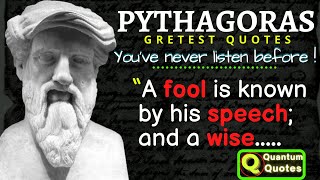 Pythagoras quotes | Inspirational quotes |  Life changing quotes | Quotes in English, #pythagoras