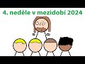 4. neděle v mezidobí 2024