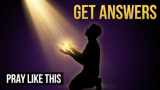 How to Pray and Get Answers (The Elijah Secret Most Christians Miss)