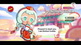 Cookie Run Kingdom: Okchun Cookie’s Gacha Theme (OST)