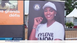 Côte d'Ivoire : Mylène Hamon, recordwoman du \