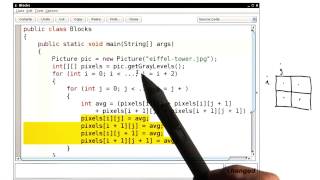 Neighbors - Intro to Java Programming