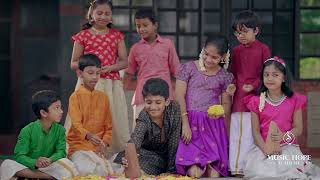 പൊന്നോണം | Ponnonam | Onam Special Song | Music Hope Academy