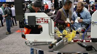 BTM Company 2019 Show Video FabTech Chicago