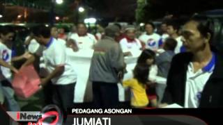 Sahur On The Road Partai Perindo, Pertama Kali Digelar Di Surabaya - iNews Pagi 29/06