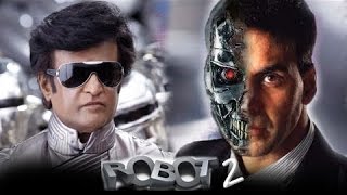 ROBOT 2 Official Trailer New  (Fan Made)