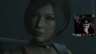 Lilia Plays Resident Evil 2: Remake -  Part 2