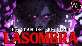VTM - Clan Lasombra | Vampire The Masquerade Lore / History (AI Voice)