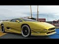 Forza Motorsport 7 - Jaguar XJ220 Forza Edition 1993 - Test Drive Gameplay (HD) [1080p60FPS]