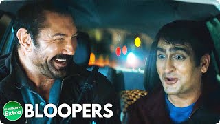 STUBER Bloopers \u0026 Gag Reel (2019)