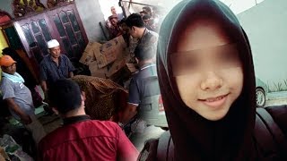 Sempat Mengaku Dibuntuti Orang saat Pulang Sekolah, Ibu dan Anak Ditemukan Tewas di Rumahnya di Riau