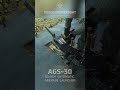 AGS-30 30-mm automatic grenade launcher