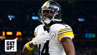 Steelers owner’s Antonio Brown take shows his exit inevitable | Get Up