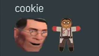 medic eats a cookie and dies