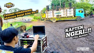 Tatanan sumbersewu akhirnya bunyi boss ku|| full bliyuut|| KAPTEN AUDIO LUMAJANG..🔥