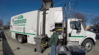 American Mobile Shredding - Mobile Shredding Process