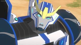 Transformers Robots in Disguise Strongarm's Presentation