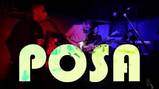 POSA live at The Windmill