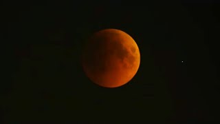 Lunar Eclipse, June 15, 2011