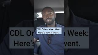 Just finished my week at Werner Orientation 🚛 Here’s the real breakdown: #cdl #cdltraining #werner