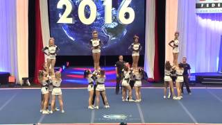 Kingston Elite (Canada) - Royal [2016 International Open Small Coed Level 5 Finals]