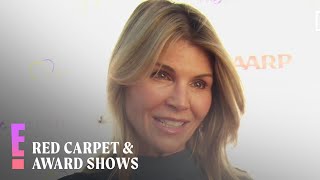 Lori Loughlin's 1st Red Carpet Since College Admissions Scandal | E! Red Carpet