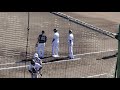 20210828　勝俣翔貴【第3打席】ﾊﾞｯﾃｨﾝｸﾞ打撃　6回ｳﾗ　ｵﾘｯｸｽ･ﾊﾞﾌｧﾛｰｽﾞ2軍　4番打者@佐藤薬品ｽﾀｼﾞｱﾑ［ｳｴｽﾀﾝ･ﾘｰｸﾞ2軍戦］奈良県立橿原公苑野球場