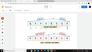 Valid Mountain Array|| Leetcode December Daily Challenge