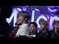 171202 MMA BTS-JIN&KangDaniel cued by MC