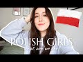 What are Polish girls like? Debunking myths! 💋