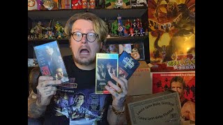 Ridiculous $20 Mystery VHS/DVD Haul!