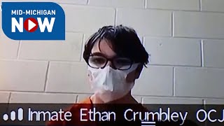 Ethan Crumbley to remain in jail after probable cause hearing