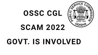 OSSC CGL POST ବିକ୍ରି // POLICE SI 8 ଲକ୍ଷ, ASO -22 ଲକ୍ଷ // ଲକ୍ଷ ଲକ୍ଷ ଟଙ୍କା ରେ ସବୁ ବିକ୍ରି