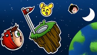 100 YOUTUBERS SE ENFRENTAN EN TORNEO LEGENDARIO 