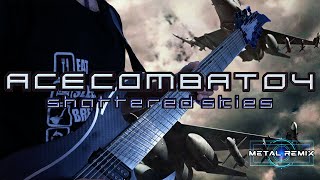 Ace Combat 4 - Megalith -Agnus Dei- | METAL REMIX by Vincent Moretto