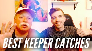 Best Wicket Keeper Catches | REACTION