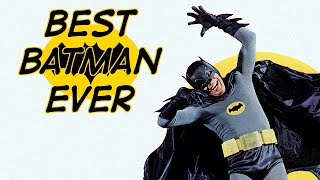 How Adam West's Batman Lit the Way for the Dark Knight