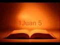 Biblia hablada: 1Juan completo (RV 1960)