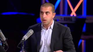 The problem with Islam Mosab Hassan Yousef 2015, Muslim converts to Christian