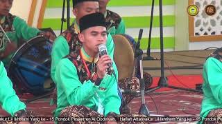 Azka Assyifa (Kaliangkrik Magelang) Festival Rebana Klasik Se-Jateng & DIY ||Ponpes AL QODIRIYAH