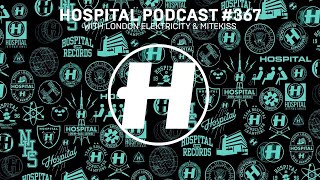 Hospital Podcast #367 with Mitekiss