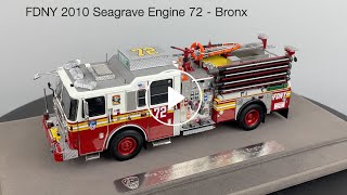 FDNY 2010 Seagrave Engine 72 - Bronx